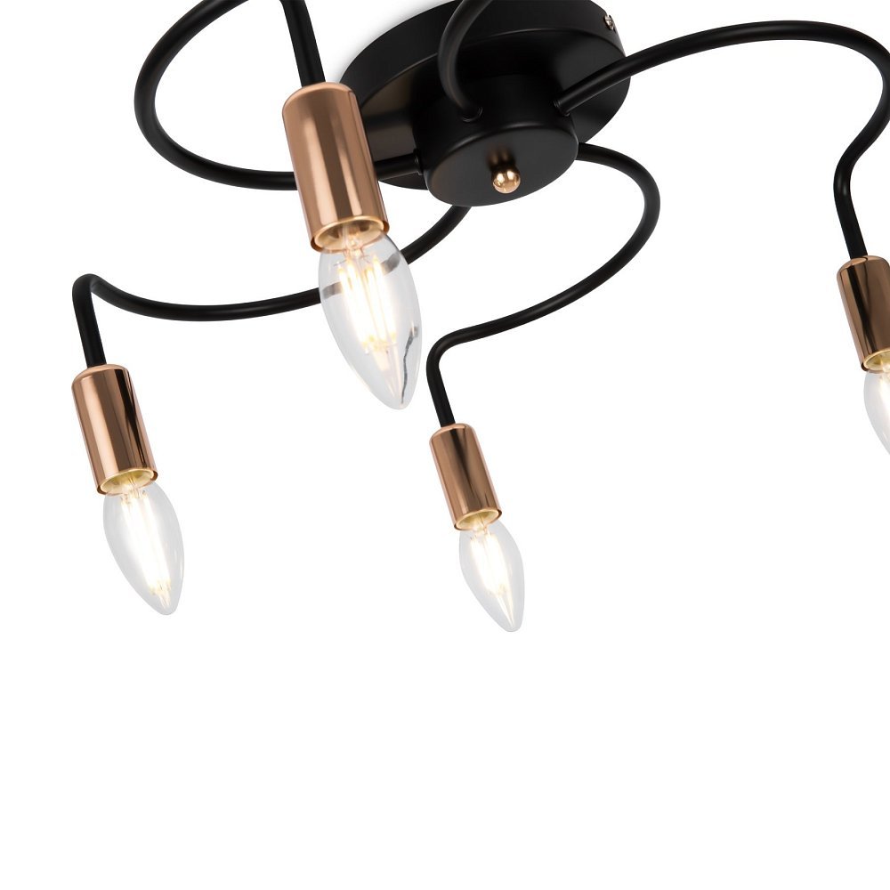 Люстра Matis FR4010CL-05GB