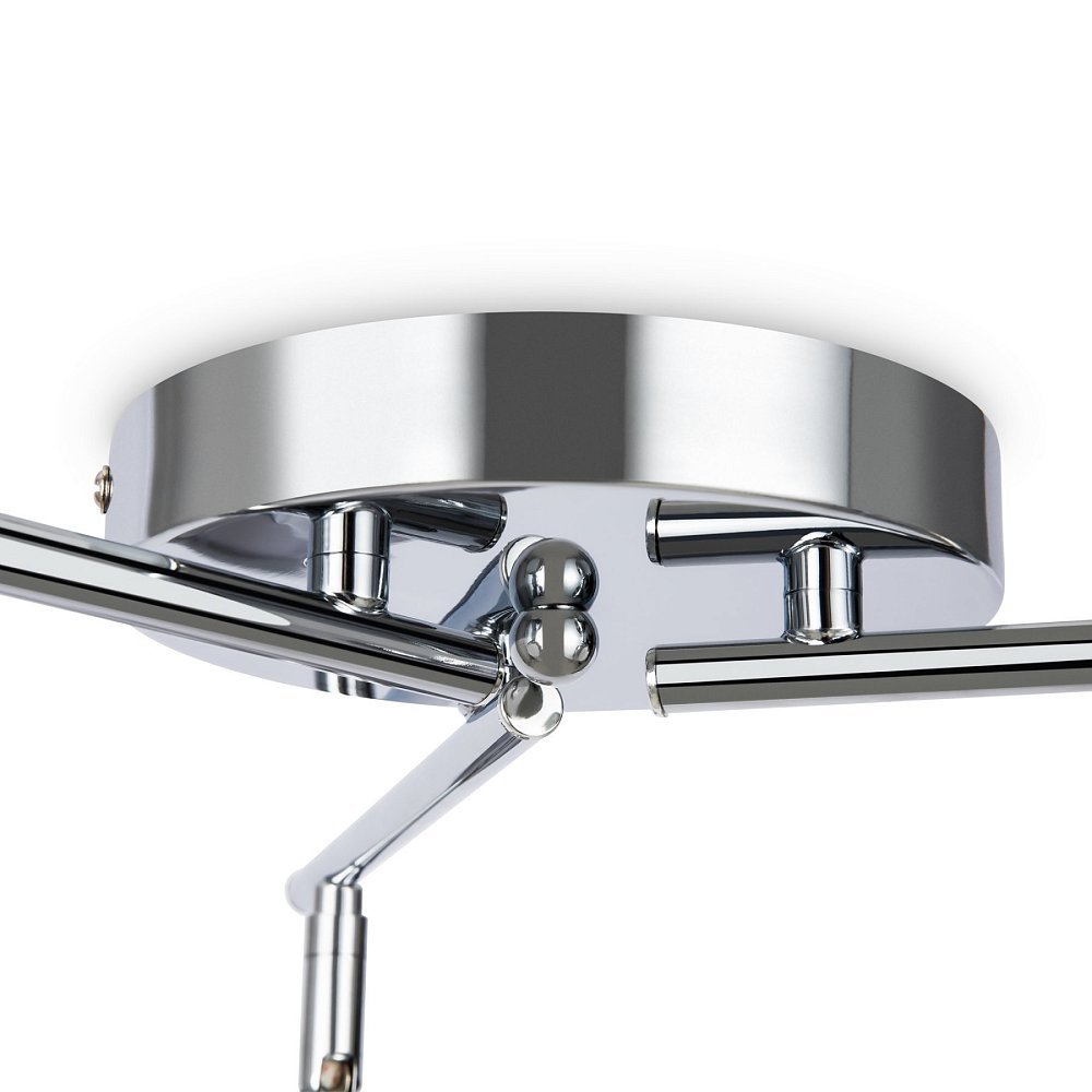 Люстра Diva FR5145CL-03CH