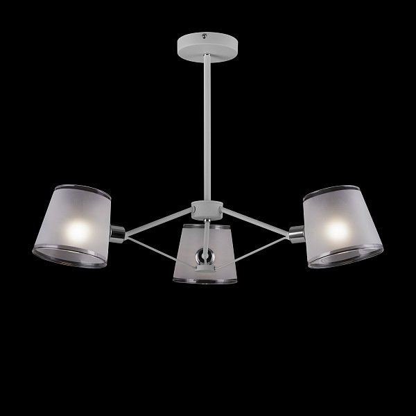 Люстра Gino FR5108PL-03CH