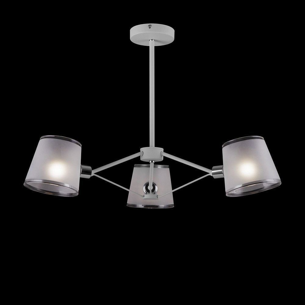 Люстра Gino FR5108PL-03CH