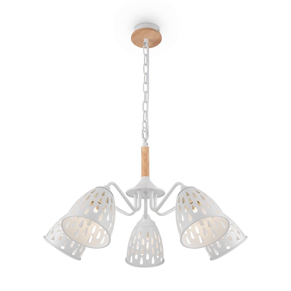 Люстра Nendo FR5138PL-05W