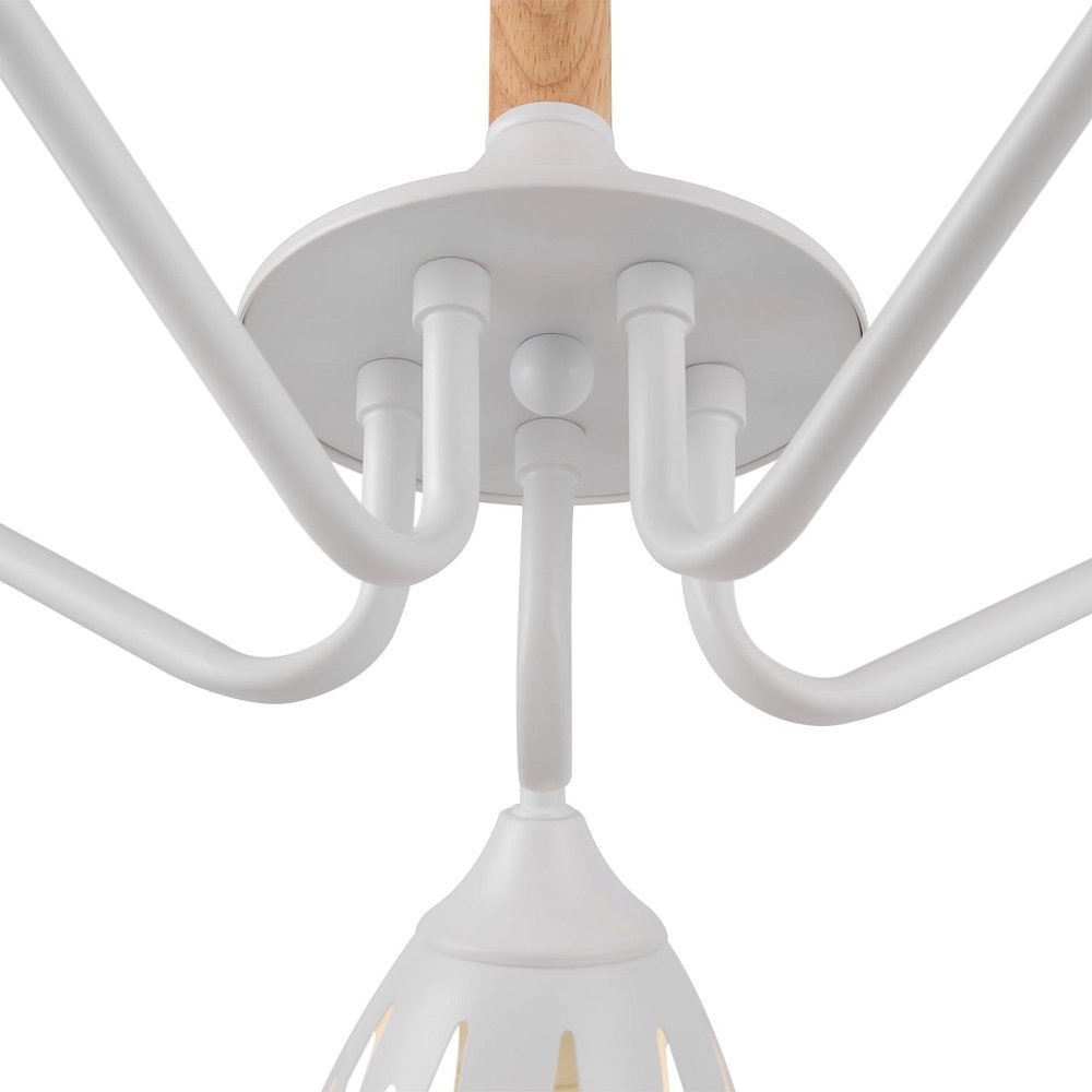 Люстра Nendo FR5138PL-05W