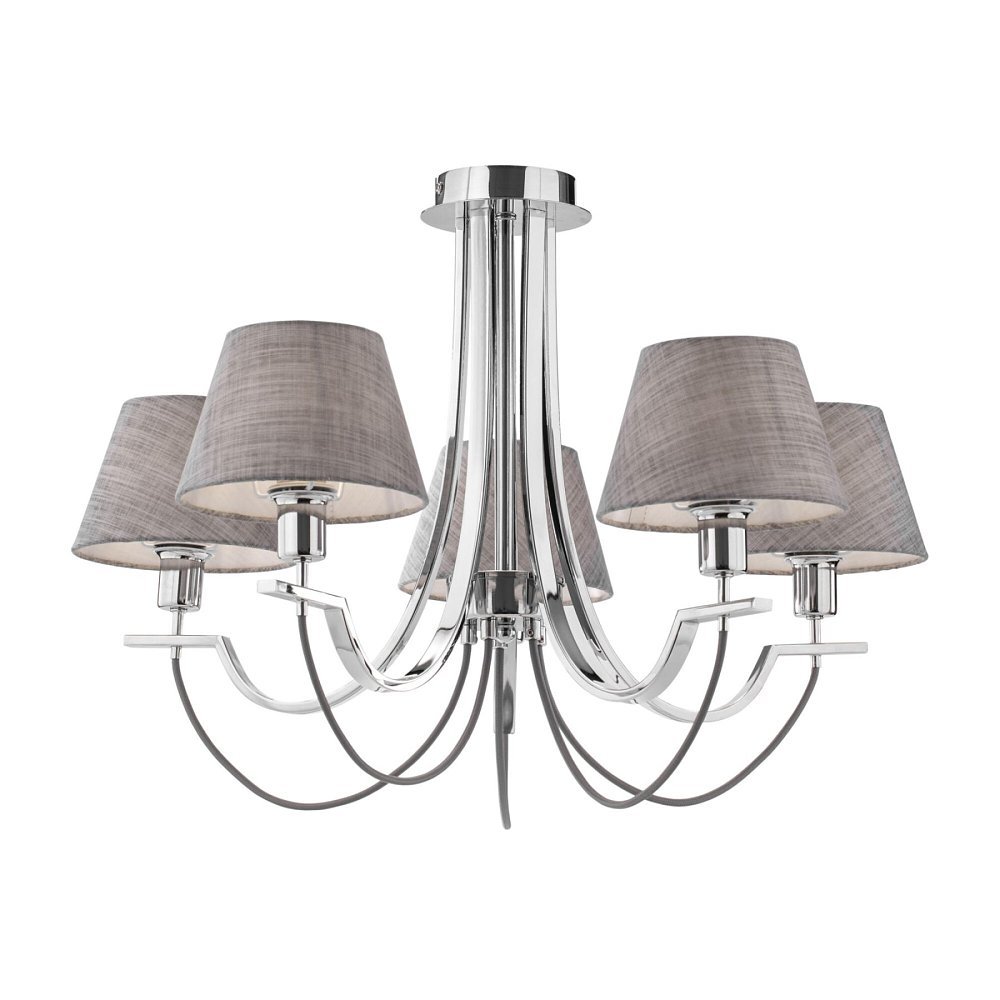 Люстра Felisa FR5019CL-05CH
