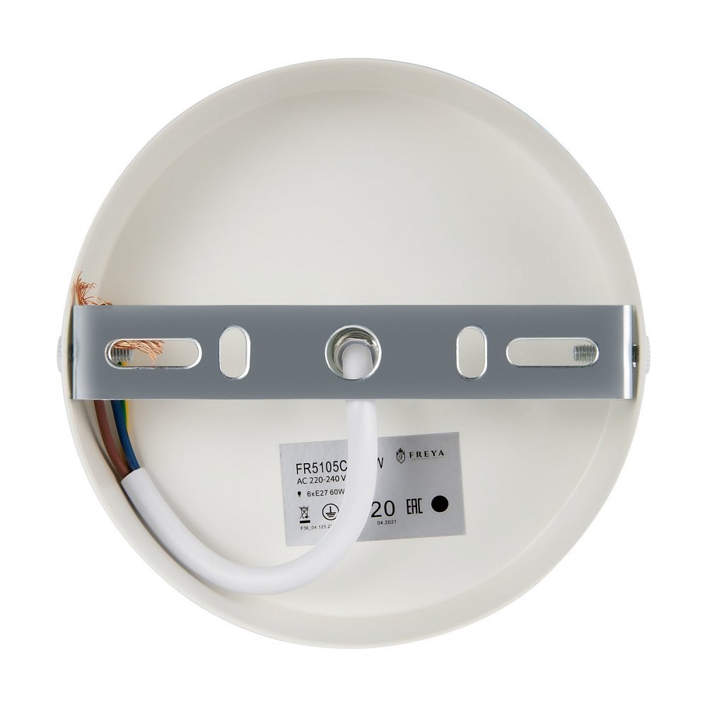 Люстра Amy FR5105CL-06W