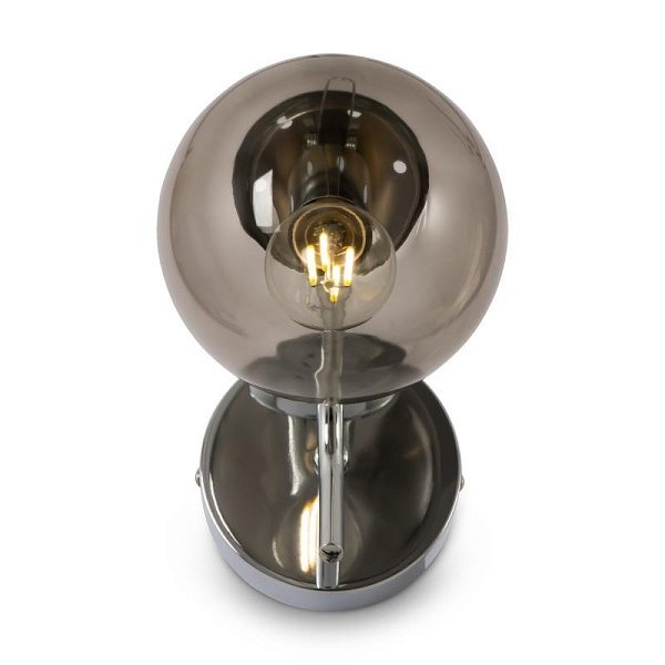 Настенный светильник (бра) Nancy FR5083WL-01CH