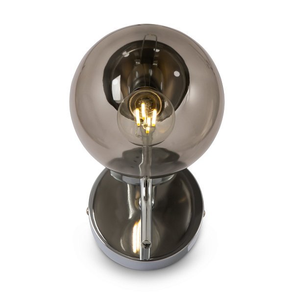 Настенный светильник (бра) Nancy FR5083WL-01CH