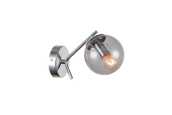Настенный светильник (бра) Nancy FR5083WL-01CH