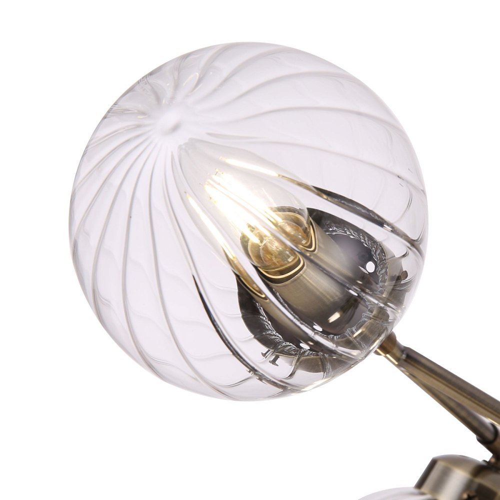 Люстра Daisy FR5041PL-08BS