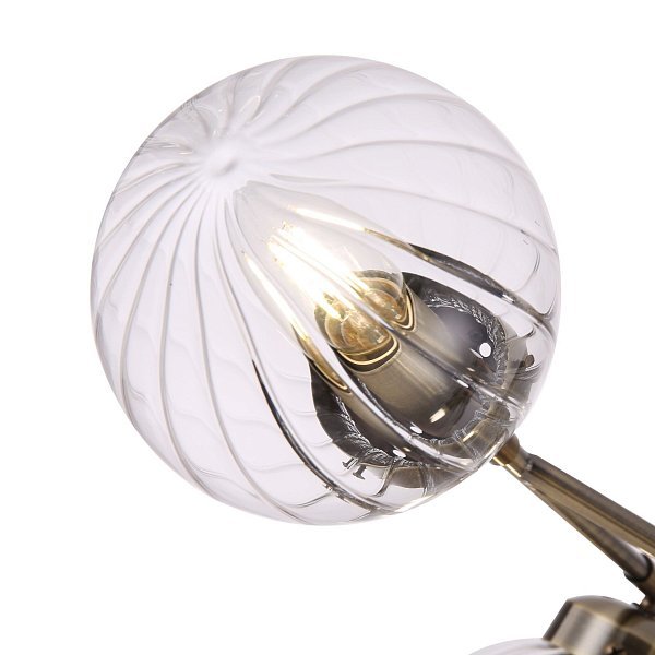 Люстра Daisy FR5041PL-08BS