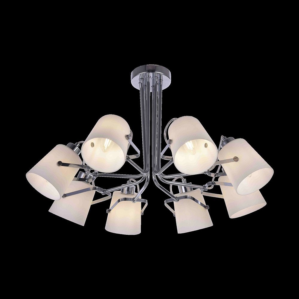 Люстра Nonna FR5691PL-08CH