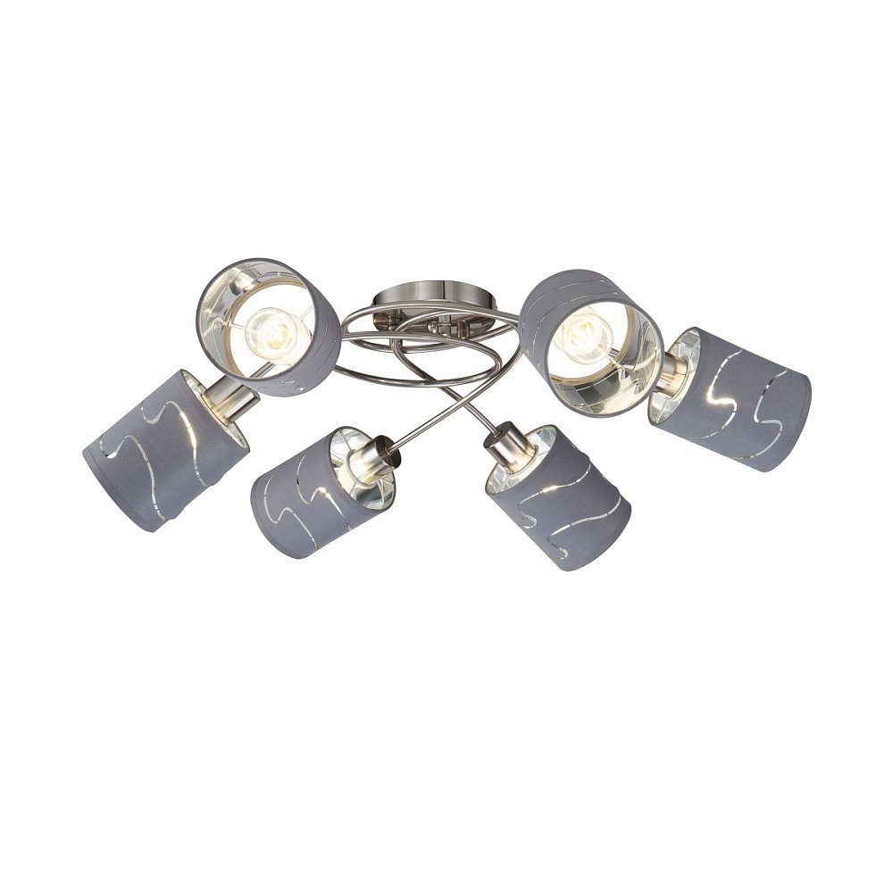 Люстра Joell FR5001CL-06N