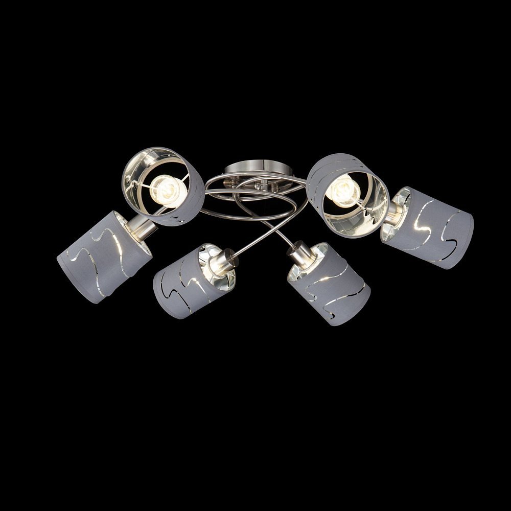 Люстра Joell FR5001CL-06N