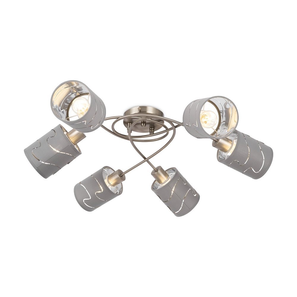 Люстра Joell FR5001CL-06N