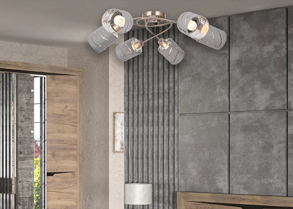 Люстра Joell FR5001CL-06N