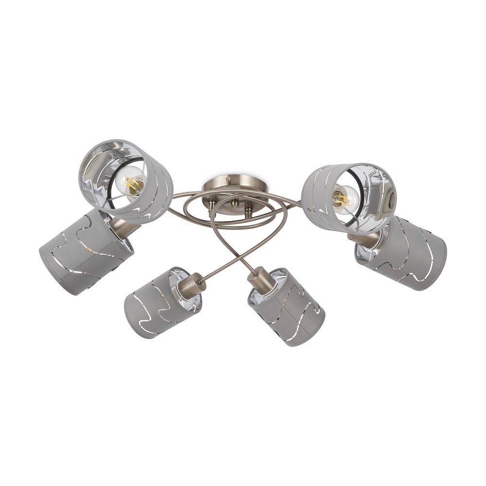 Люстра Joell FR5001CL-06N