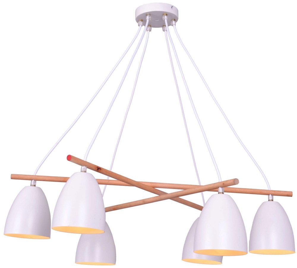 Подвесной светильник Claire FR5063PL-06W