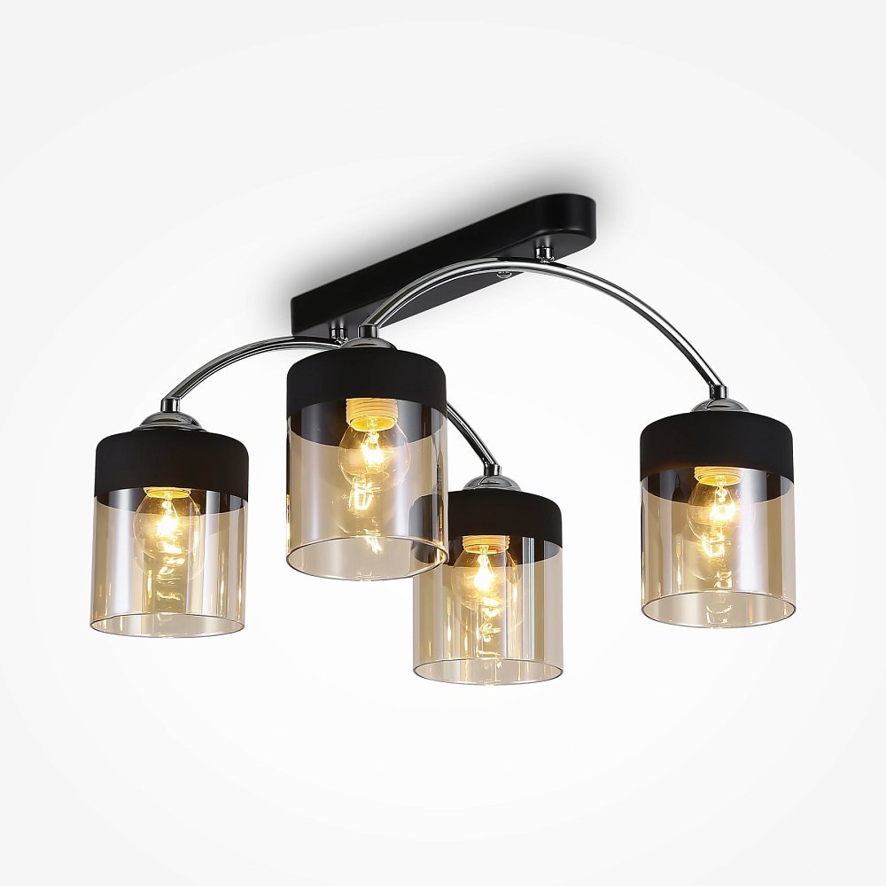 Люстра Gretta FR5088PL-04B