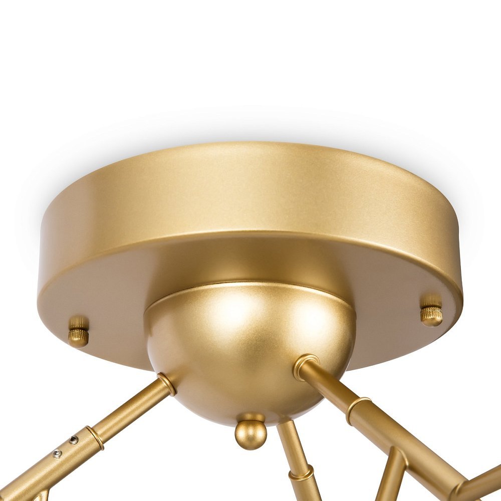Люстра Yolanda FR5068CL-27G