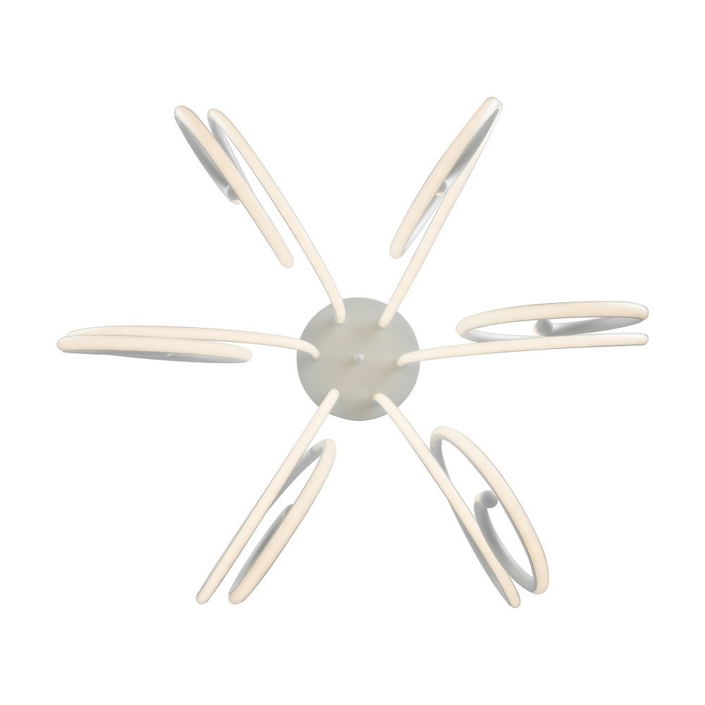 Потолочный светильник Crosby FR6044CL-L114W