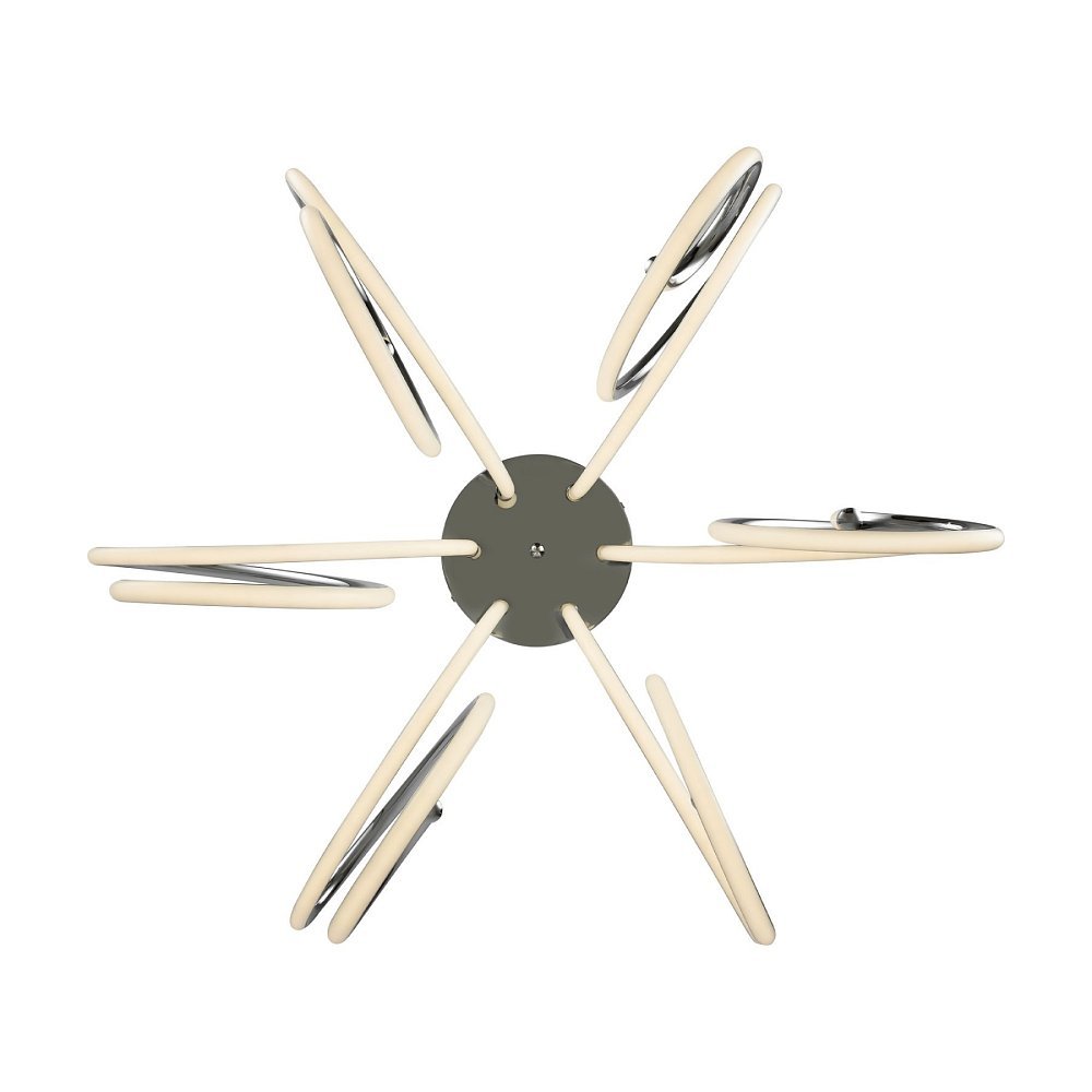 Потолочный светильник Crosby FR6044CL-L114CH