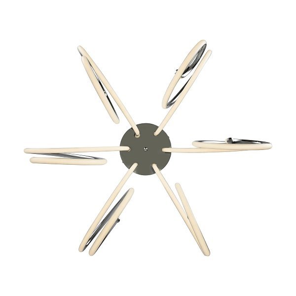 Потолочный светильник Crosby FR6044CL-L114CH