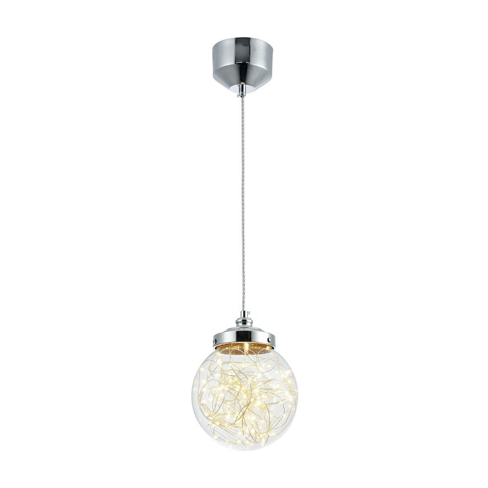 Подвесной светильник Isabel FR6157-PL-9W-TR