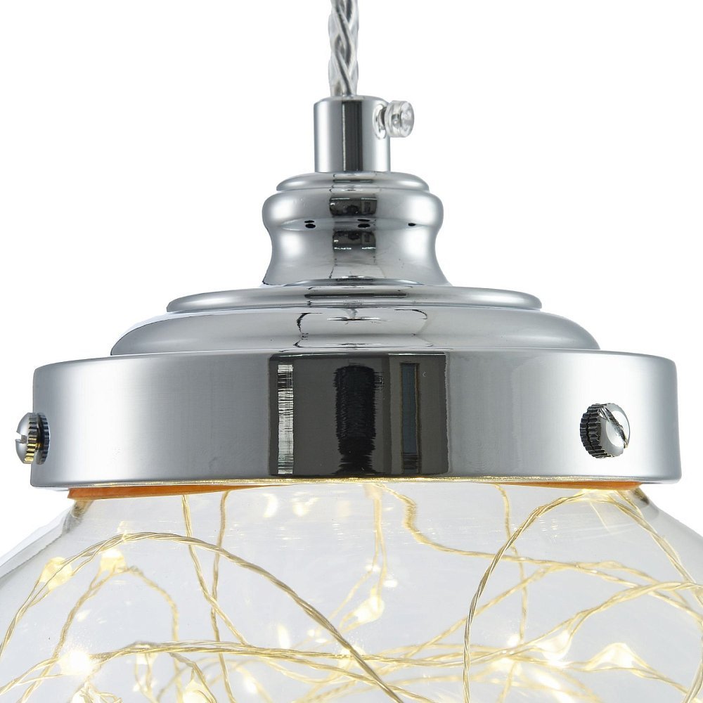 Подвесной светильник Isabel FR6157-PL-9W-TR