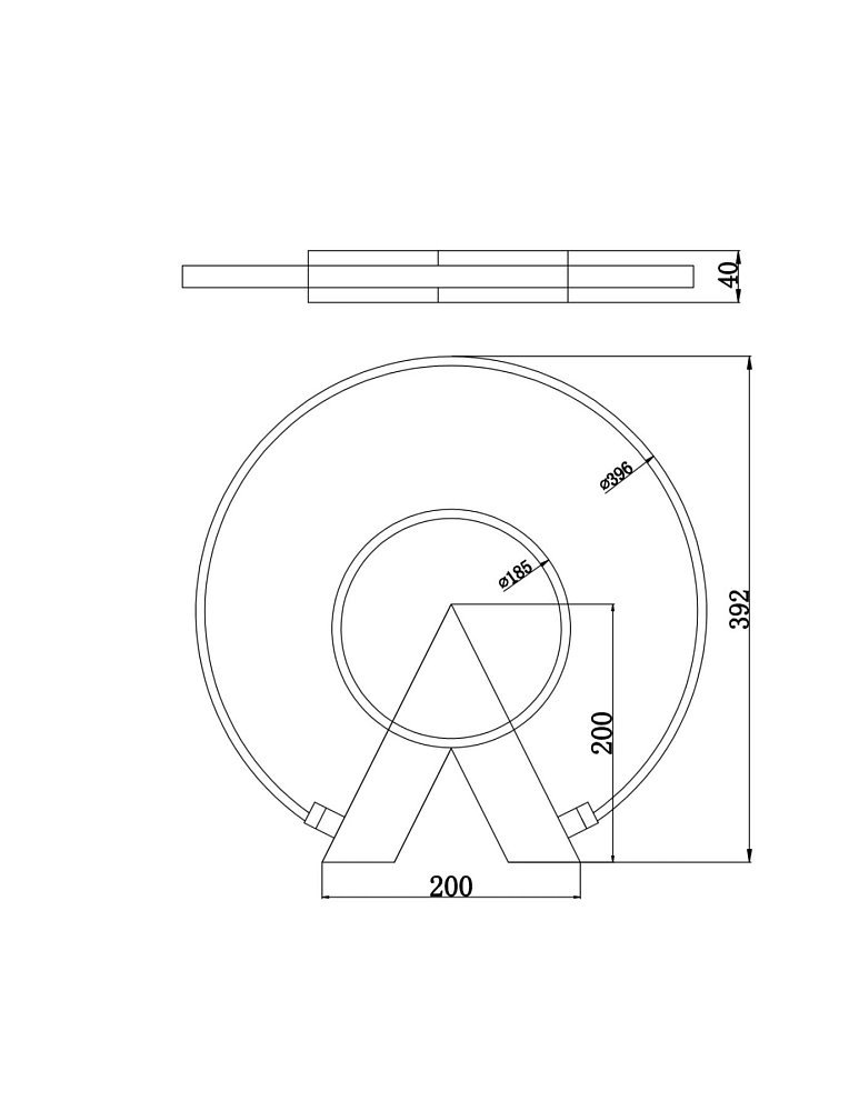 Потолочный светильник Diane FR6020CL-L31W