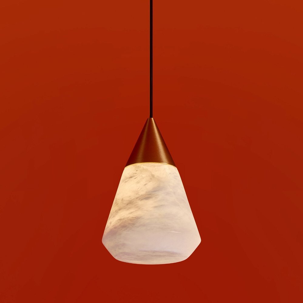 Подвесной светильник Cave FR5631PL-L6BS1