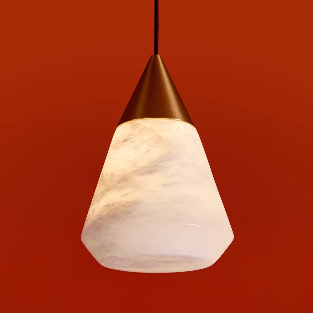 Подвесной светильник Cave FR5631PL-L6BS1