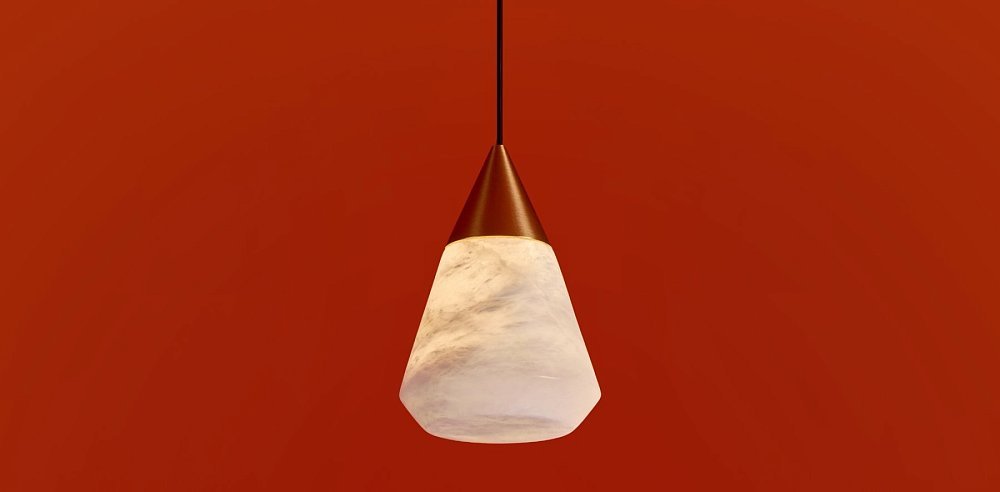 Подвесной светильник Cave FR5631PL-L6BS1