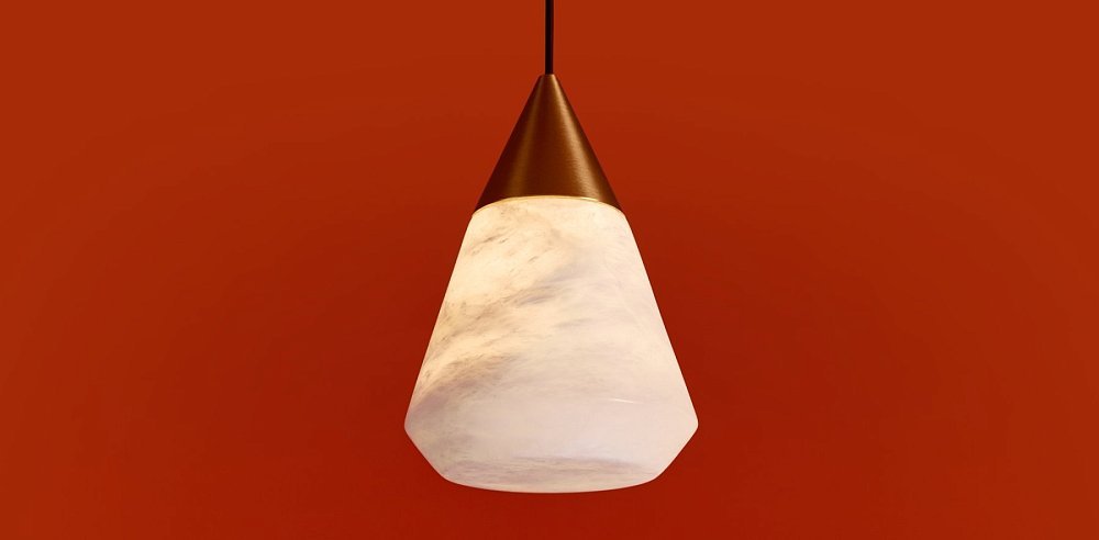 Подвесной светильник Cave FR5631PL-L6BS1