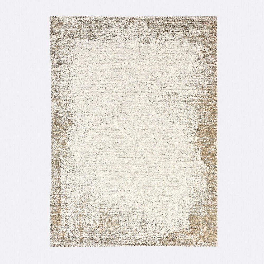 Тканый ковер в винтажном стиле Inoka Инока 160 x 230 см бежевый