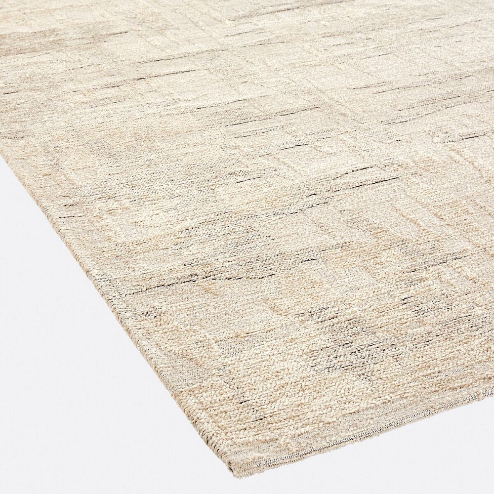 Тканый ковр с абстрактным узором Aruni Аруни 120 x 180 см бежевый