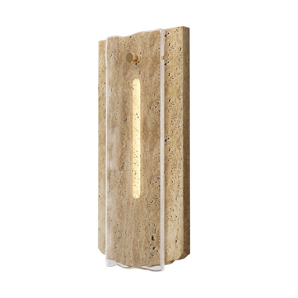 Настенный светильник (бра) Ventana MOD523WL-L15BG3K