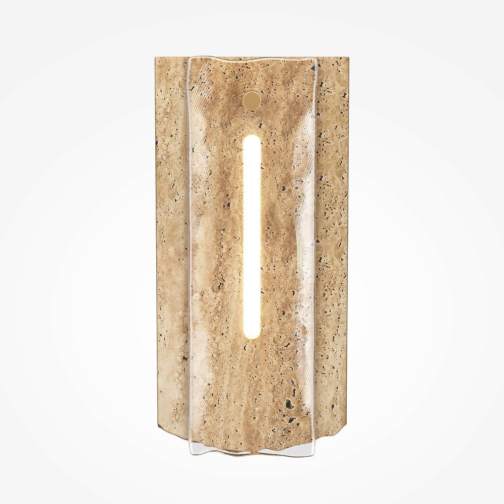 Настенный светильник (бра) Ventana MOD523WL-L15BG3K