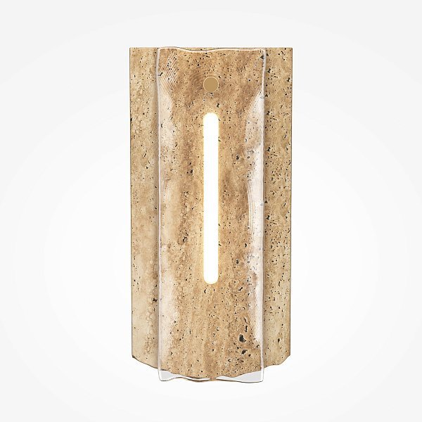 Настенный светильник (бра) Ventana MOD523WL-L15BG3K
