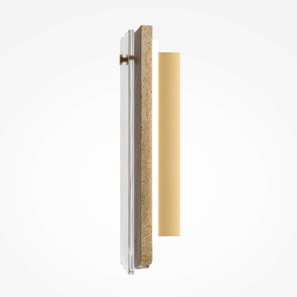 Настенный светильник (бра) Ventana MOD523WL-L15BG3K