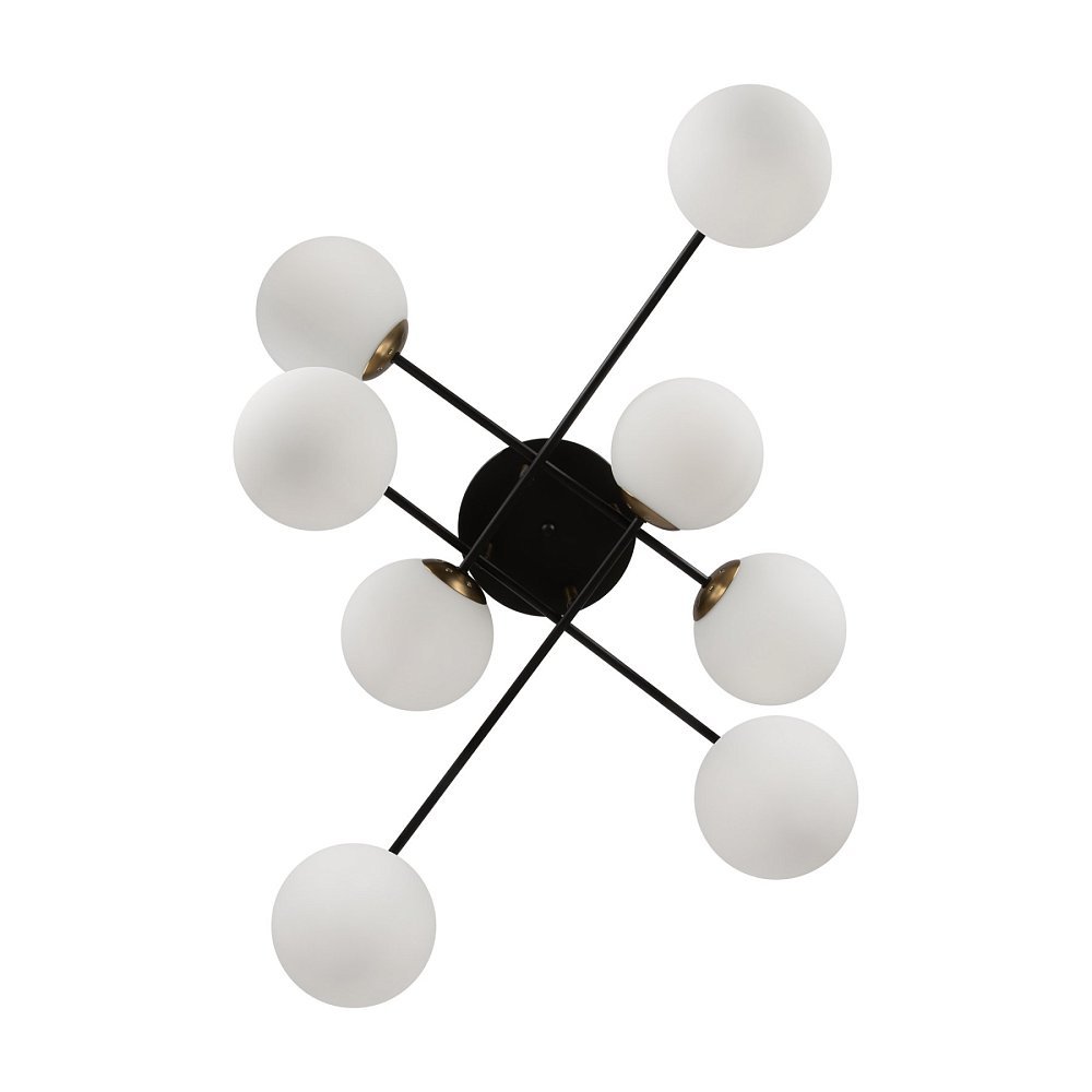 Люстра Navel FR8016PL-08BBS1