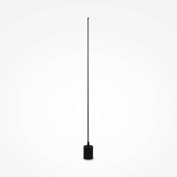 Напольный светильник (торшер) Flow MOD147FL-L20BK1
