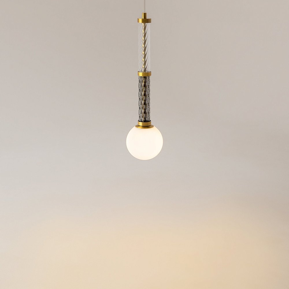 Подвесной светильник Teatro MOD287PL-01BS1