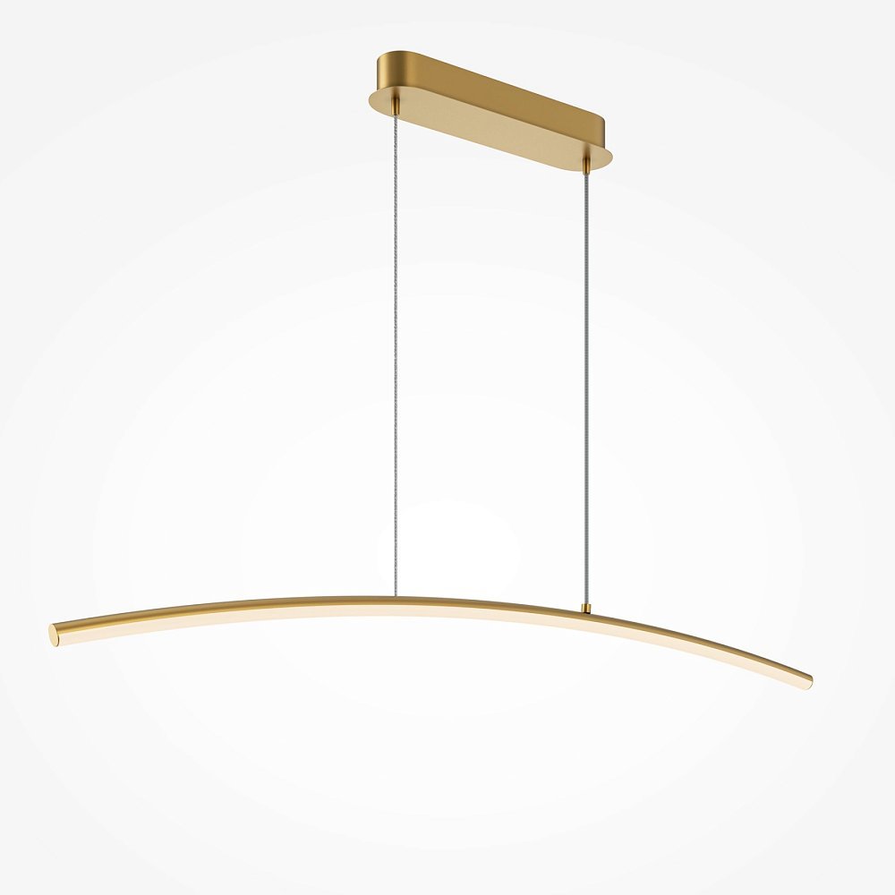 Подвесной светильник Curve MOD243PL-L18BSK