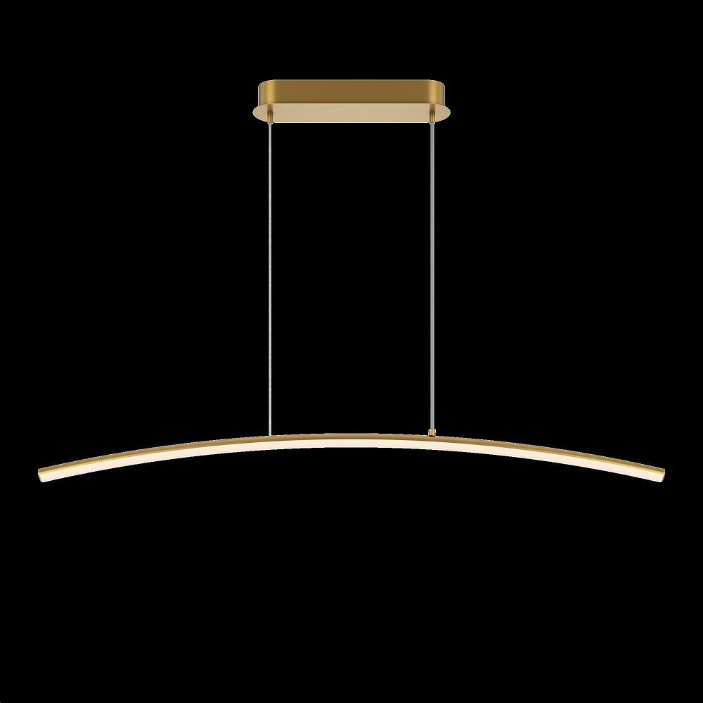 Подвесной светильник Curve MOD243PL-L18BSK