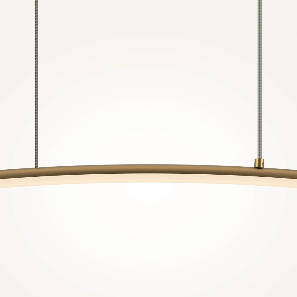 Подвесной светильник Curve MOD243PL-L18BSK