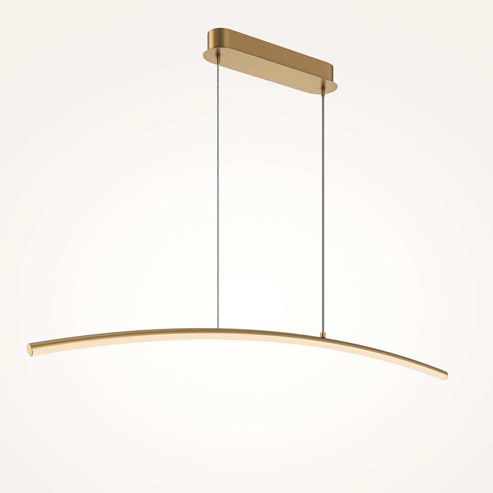 Подвесной светильник Curve MOD243PL-L18BSK