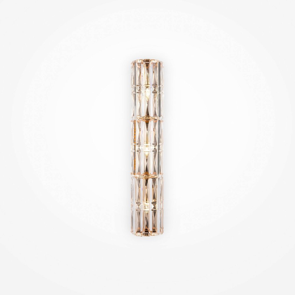 Настенный светильник (бра) Facet MOD094WL-03G