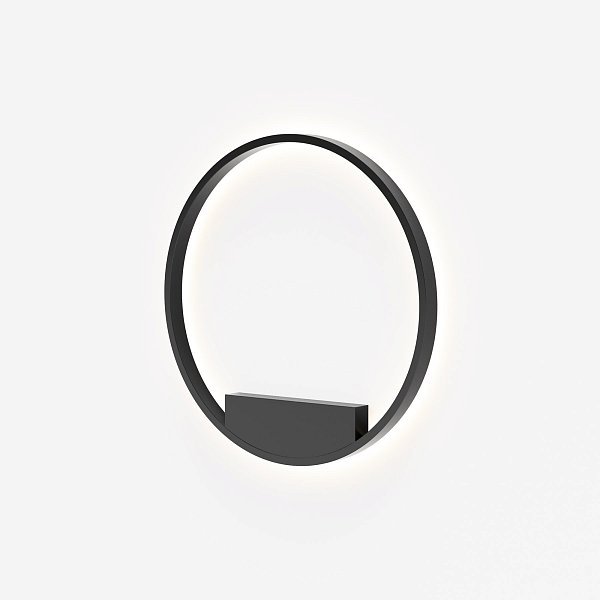 Настенный светильник (бра) Rim MOD058WL-L35BK