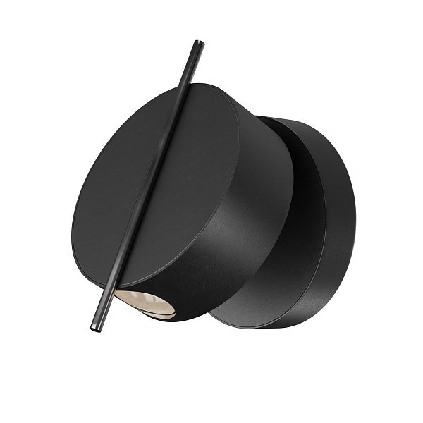 Настенный светильник (бра) Nuance MOD180WL-L4B3K