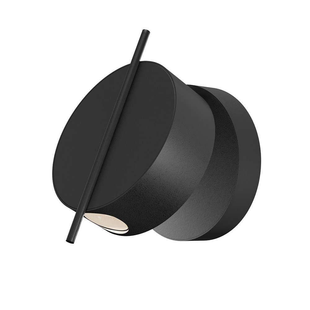 Настенный светильник (бра) Nuance MOD180WL-L4B3K