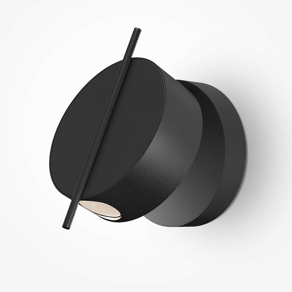 Настенный светильник (бра) Nuance MOD180WL-L4B3K